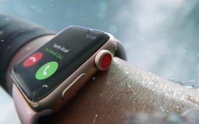 Apple Watch Series 3: The New LTE Version