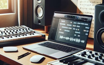 Read our Guide For Using an Apple Mac as a Music Production Tool: The Ultimate Guide