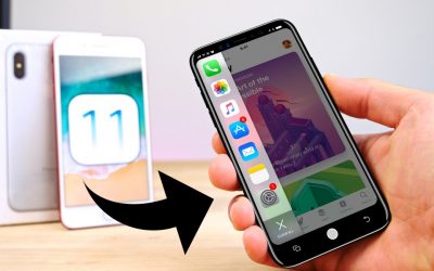 New iOS 11 Features for your iPhone or iPad
