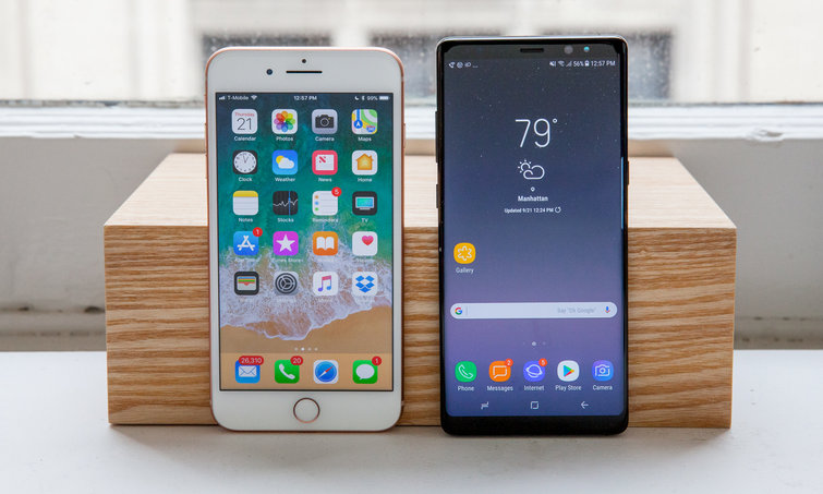 iphone 8 review