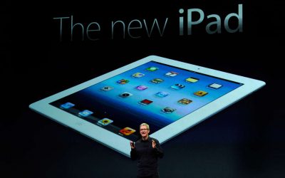 Rumours about Upcoming New iPad