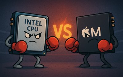 Why You Should Sell Your Intel Chip to MacBack and Upgrade to an M Series Chip