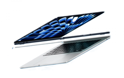 The Shift from Apple Mac Desktop Computers to Portable Mac Devices: A New Era in Computing